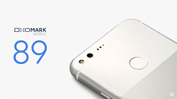 画像ギャラリー No.004のサムネイル画像 / Google，新世代スマートフォン「Pixel」を発表