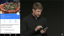 画像ギャラリー No.006のサムネイル画像 / Google，新世代スマートフォン「Pixel」を発表