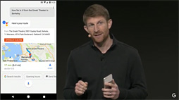 画像ギャラリー No.007のサムネイル画像 / Google，新世代スマートフォン「Pixel」を発表