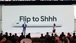 画像ギャラリー No.016のサムネイル画像 / Google，「Pixel 3」スマートフォンを発表。おサイフケータイに対応して11月1日国内発売！