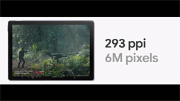 画像ギャラリー No.003のサムネイル画像 / Google,「Pixel Slate」タブレットを発表。タッチ操作に最適化した新世代Chrome OS搭載で税別599ドルから