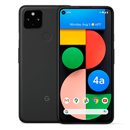画像ギャラリー No.004のサムネイル画像 / Google，新型スマートフォン「Pixel 5」「Pixel 4a（5G）」を発表。純正端末初の5G対応モデル