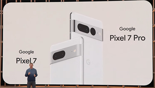 画像ギャラリー No.003のサムネイル画像 / Google，新型スマートフォン「Pixel 6a」を発表。次世代モデル「Pixel 7」シリーズやタブレット製品の登場も予告