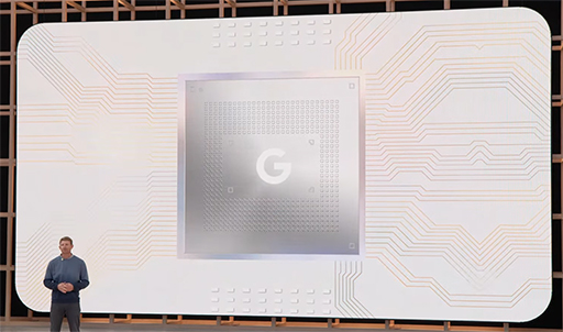 画像ギャラリー No.004のサムネイル画像 / Google，新型スマートフォン「Pixel 6a」を発表。次世代モデル「Pixel 7」シリーズやタブレット製品の登場も予告