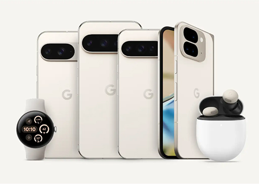 画像ギャラリー No.001のサムネイル画像 / 「Pixel 9」シリーズはいくらで買える？ 国内通信キャリアの価格とキャンペーン情報総ざらえ