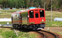 画像ギャラリー No.002のサムネイル画像 / ソニックパワード，福島県の会津鉄道を舞台にした「鉄道にっぽん！路線たび 会津鉄道編」を2016年11月に発売