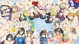 画像ギャラリー No.003のサムネイル画像 / マーベラス，“パイの日”記念スペシャルテーマを配信。9タイトルの記念セールも