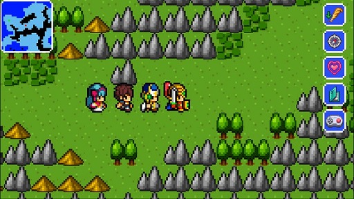 画像ギャラリー No.005のサムネイル画像 / ケムコ，2DドットRPG6本が対象の120円均一セールをApp Storeで開催