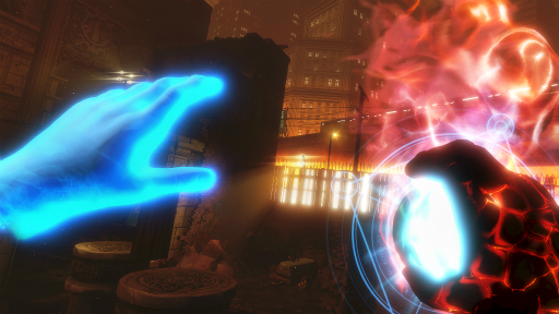 画像ギャラリー No.002のサムネイル画像 / Insomniac Gamesが手掛ける“魔導士版ファイトクラブ”,「The Unspoken」のプレイアブルデモが大々的に公開