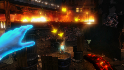 画像ギャラリー No.003のサムネイル画像 / Insomniac Gamesが手掛ける“魔導士版ファイトクラブ”,「The Unspoken」のプレイアブルデモが大々的に公開