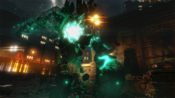 画像ギャラリー No.005のサムネイル画像 / Insomniac Gamesが手掛ける“魔導士版ファイトクラブ”,「The Unspoken」のプレイアブルデモが大々的に公開