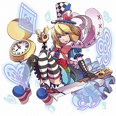 画像ギャラリー No.008のサムネイル画像 / スマホ向けお手軽ハクスラ「ぷちっと らびりんす」，iOS/Android版が配信開始