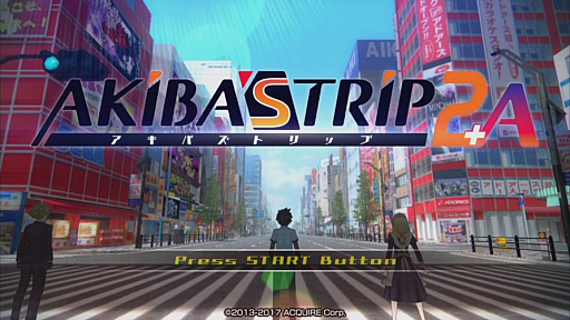 画像ギャラリー No.001のサムネイル画像 / 「AKIBA’S TRIP2＋A」「SCRAP RUSH!!」などPS4/Switch/DMM GAMES版7タイトルが最大68％オフに。アクワイアがセールを実施