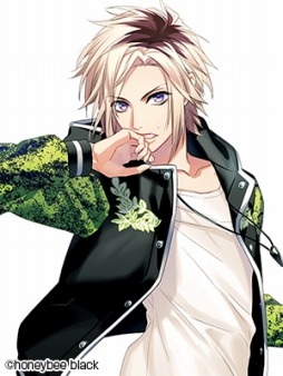 画像ギャラリー No.012のサムネイル画像 / 女性向け恋愛ゲーム「DYNAMIC CHORD feat.apple-polisher」が11月4日に発売。声優コメントを公開