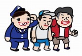 画像ギャラリー No.003のサムネイル画像 / 「ぱちくりぼうえいぐん」，お笑い芸人10名のコラボキャラが登場