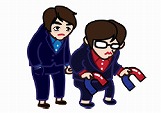 画像ギャラリー No.004のサムネイル画像 / 「ぱちくりぼうえいぐん」，お笑い芸人10名のコラボキャラが登場