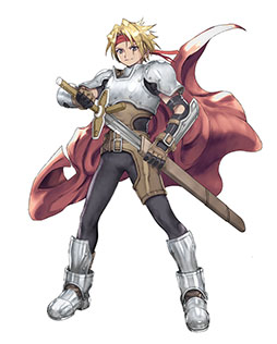画像ギャラリー No.001のサムネイル画像 / クレスとミントが参戦。「スターオーシャン：アナムネシス」で「テイルズ オブ ザ レイズ」とのコラボイベントが本日スタート