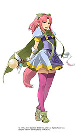 画像ギャラリー No.026のサムネイル画像 / クレスとミントが参戦。「スターオーシャン：アナムネシス」で「テイルズ オブ ザ レイズ」とのコラボイベントが本日スタート