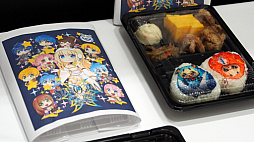 画像ギャラリー No.005のサムネイル画像 / 「スターオーシャンフェス 2019」レポート。テイルズオブとコラボ，SO1Rの発表，キャスト陣の朗読劇など内容盛りだくさん