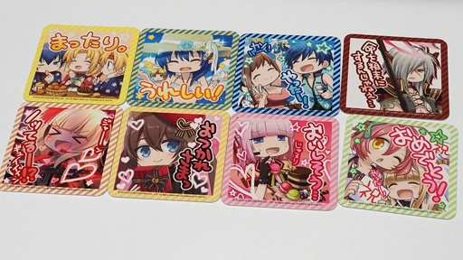 画像ギャラリー No.009のサムネイル画像 / 「スターオーシャンフェス 2019」レポート。テイルズオブとコラボ，SO1Rの発表，キャスト陣の朗読劇など内容盛りだくさん