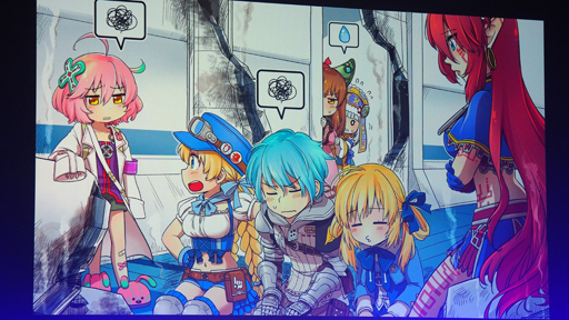画像ギャラリー No.012のサムネイル画像 / 「スターオーシャンフェス 2019」レポート。テイルズオブとコラボ，SO1Rの発表，キャスト陣の朗読劇など内容盛りだくさん