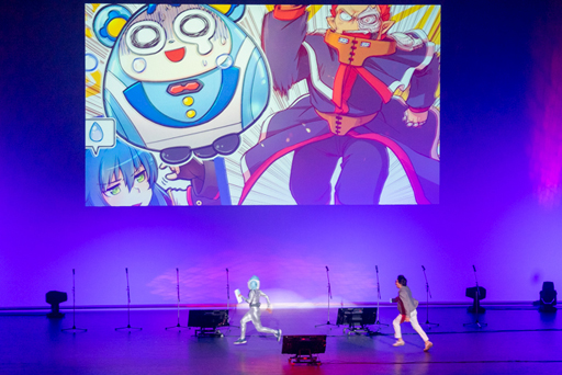 画像ギャラリー No.013のサムネイル画像 / 「スターオーシャンフェス 2019」レポート。テイルズオブとコラボ，SO1Rの発表，キャスト陣の朗読劇など内容盛りだくさん