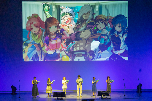 画像ギャラリー No.014のサムネイル画像 / 「スターオーシャンフェス 2019」レポート。テイルズオブとコラボ，SO1Rの発表，キャスト陣の朗読劇など内容盛りだくさん