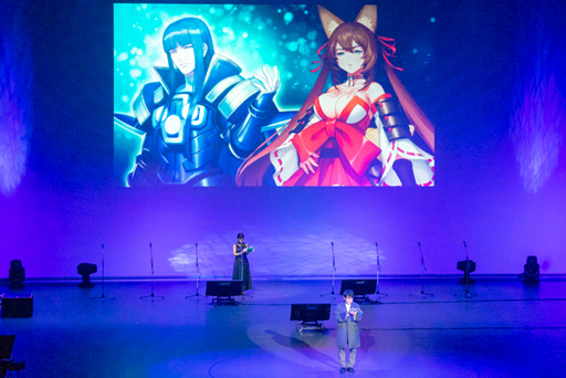 画像ギャラリー No.015のサムネイル画像 / 「スターオーシャンフェス 2019」レポート。テイルズオブとコラボ，SO1Rの発表，キャスト陣の朗読劇など内容盛りだくさん