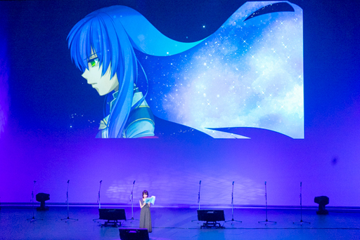 画像ギャラリー No.017のサムネイル画像 / 「スターオーシャンフェス 2019」レポート。テイルズオブとコラボ，SO1Rの発表，キャスト陣の朗読劇など内容盛りだくさん