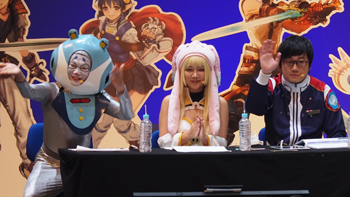 画像ギャラリー No.032のサムネイル画像 / 「スターオーシャンフェス 2019」レポート。テイルズオブとコラボ，SO1Rの発表，キャスト陣の朗読劇など内容盛りだくさん