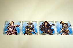 画像ギャラリー No.008のサムネイル画像 / 「スターオーシャン」と「ヴァルキリープロファイル」のコラボカフェが実施中。コラボメニューやノベルティ，限定グッズを紹介