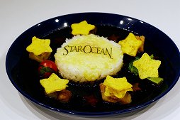 画像ギャラリー No.009のサムネイル画像 / 「スターオーシャン」と「ヴァルキリープロファイル」のコラボカフェが実施中。コラボメニューやノベルティ，限定グッズを紹介