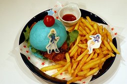画像ギャラリー No.010のサムネイル画像 / 「スターオーシャン」と「ヴァルキリープロファイル」のコラボカフェが実施中。コラボメニューやノベルティ，限定グッズを紹介