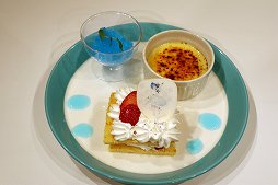 画像ギャラリー No.012のサムネイル画像 / 「スターオーシャン」と「ヴァルキリープロファイル」のコラボカフェが実施中。コラボメニューやノベルティ，限定グッズを紹介