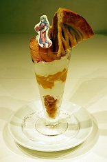 画像ギャラリー No.014のサムネイル画像 / 「スターオーシャン」と「ヴァルキリープロファイル」のコラボカフェが実施中。コラボメニューやノベルティ，限定グッズを紹介