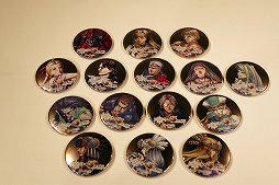 画像ギャラリー No.017のサムネイル画像 / 「スターオーシャン」と「ヴァルキリープロファイル」のコラボカフェが実施中。コラボメニューやノベルティ，限定グッズを紹介