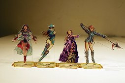 画像ギャラリー No.023のサムネイル画像 / 「スターオーシャン」と「ヴァルキリープロファイル」のコラボカフェが実施中。コラボメニューやノベルティ，限定グッズを紹介