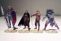 画像ギャラリー No.024のサムネイル画像 / 「スターオーシャン」と「ヴァルキリープロファイル」のコラボカフェが実施中。コラボメニューやノベルティ，限定グッズを紹介