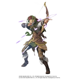 画像ギャラリー No.003のサムネイル画像 / 「スターオーシャン：アナムネシス」に「ヴァルキリープロファイル2 -シルメリア-」のアリーシャとルーファスが参戦