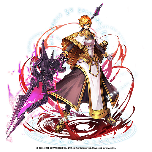 画像ギャラリー No.002のサムネイル画像 / 「SOA」，“スターオーシャン3”からルシファーが本日より参戦