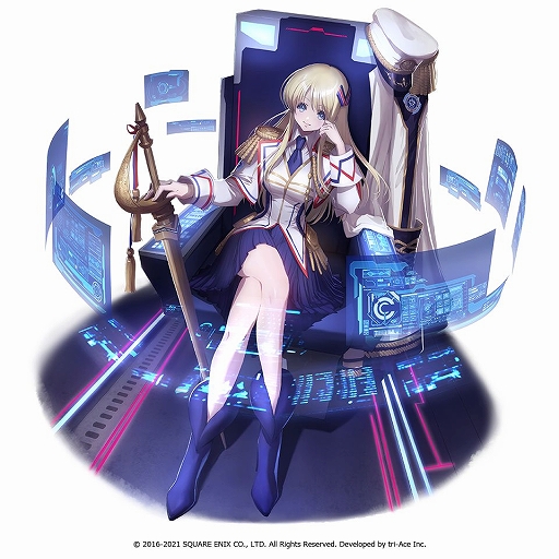 画像ギャラリー No.005のサムネイル画像 / 「SOA」に新キャラクターのジャンヌ，ジヴェレーゼが登場