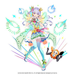 画像ギャラリー No.006のサムネイル画像 / 「スターオーシャン：アナムネシス」に歌星ティカ，カーリンが登場