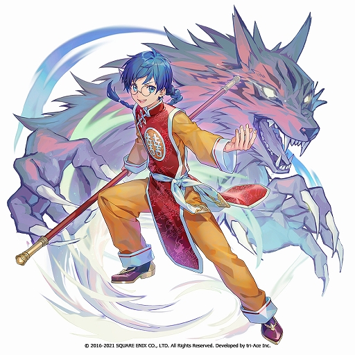 画像ギャラリー No.004のサムネイル画像 / 「スターオーシャン：アナムネシス」，SO3の“ロジャー”とSO1の“ティニーク”が登場。期間限定イベントの開催も