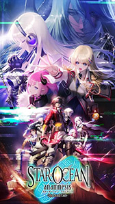 画像ギャラリー No.001のサムネイル画像 / オフライン版「スターオーシャン：アナムネシス」の仕様が発表に。キャラクターモデルの閲覧やシナリオライブラリなどを実装予定