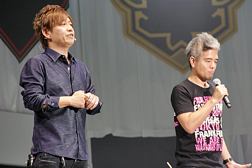 画像ギャラリー No.001のサムネイル画像 / 「ファイナルファンタジーXIV ファンフェスティバル2016 in TOKYO」で明かされた「牙狼＜GARO＞」とのコラボやパッチ3.5の新情報をまとめてお届け