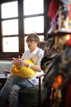 画像ギャラリー No.005のサムネイル画像 / 「FFXIV：紅蓮のリベレーター」，吉田直樹氏インタビューを掲載。バトルシステムの変更やブーストアイテムについて気になる点を聞いてみた