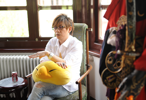 画像ギャラリー No.008のサムネイル画像 / 「FFXIV：紅蓮のリベレーター」，吉田直樹氏インタビューを掲載。バトルシステムの変更やブーストアイテムについて気になる点を聞いてみた