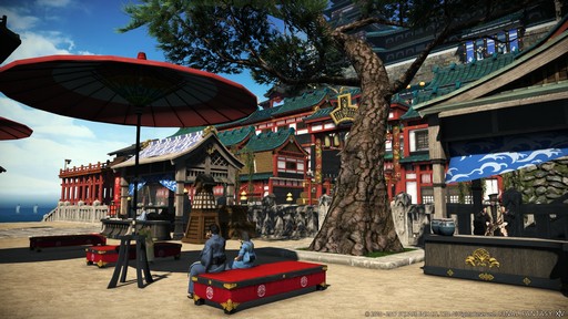 画像ギャラリー No.014のサムネイル画像 / 「FFXIV：紅蓮のリベレーター」，吉田直樹氏インタビューを掲載。バトルシステムの変更やブーストアイテムについて気になる点を聞いてみた