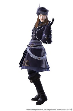画像ギャラリー No.028のサムネイル画像 / 「FFXIV：紅蓮のリベレーター」，吉田直樹氏インタビューを掲載。バトルシステムの変更やブーストアイテムについて気になる点を聞いてみた