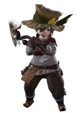 画像ギャラリー No.032のサムネイル画像 / 「FFXIV：紅蓮のリベレーター」，吉田直樹氏インタビューを掲載。バトルシステムの変更やブーストアイテムについて気になる点を聞いてみた